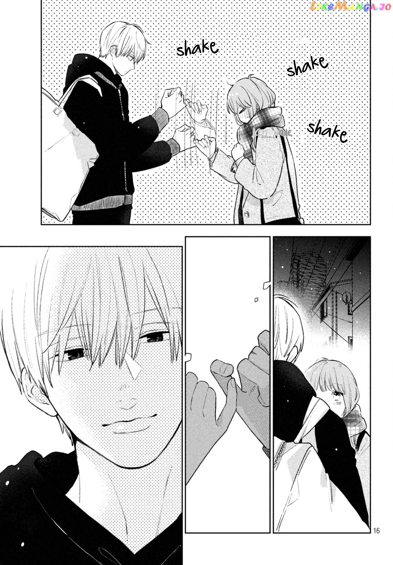 A Sign of Affection, Chapter 5 image 18